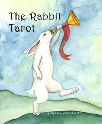 The Rabbit Tarot Book