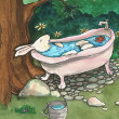 Pink Bathtub, 2026