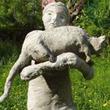 Big Kitty Sculpture, 2004