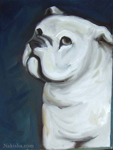 Bully -Painting