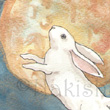 Full Moon Rabbit - 2011