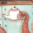 Tea with Octopus, 2014