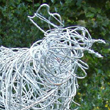 Rooster Wire Sculpture, 2005